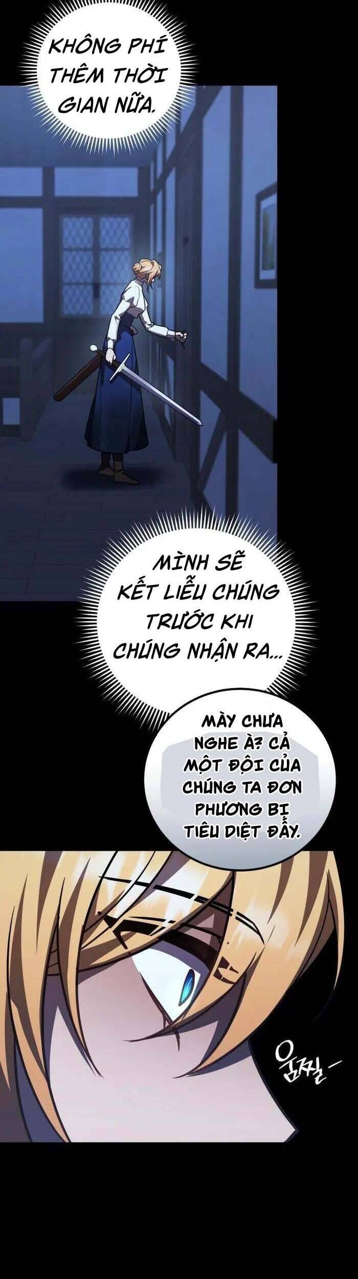 Hero X Demon King X Villain: Chapter 36