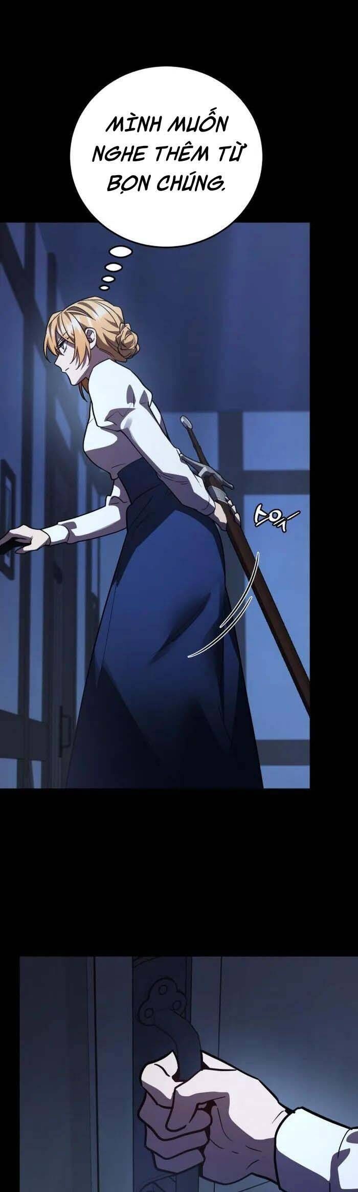 Hero X Demon King X Villain: Chapter 36