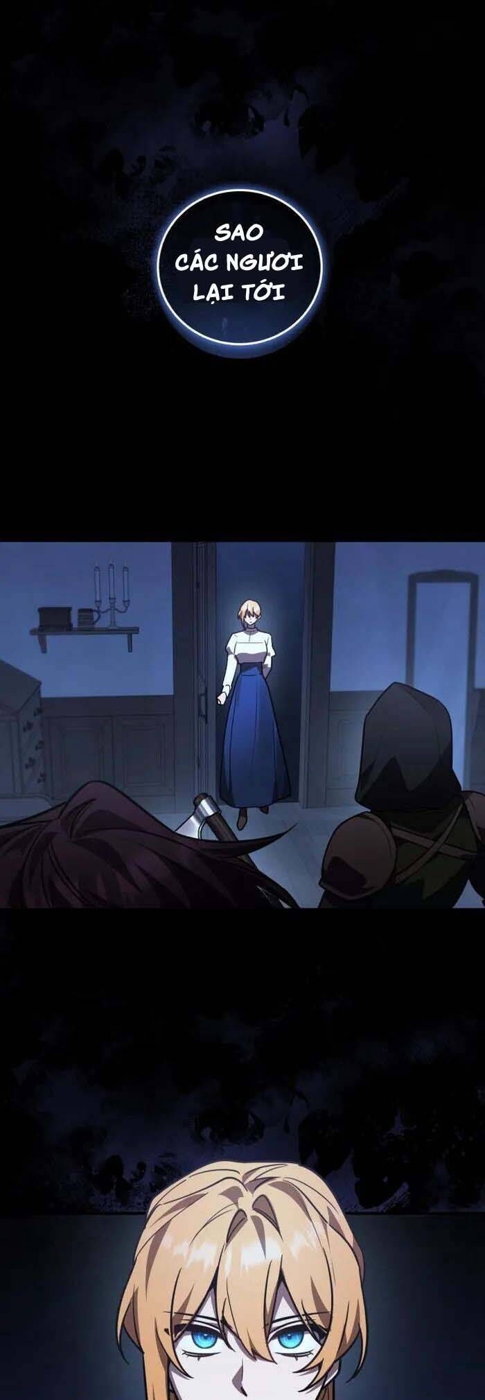 Hero X Demon King X Villain: Chapter 36