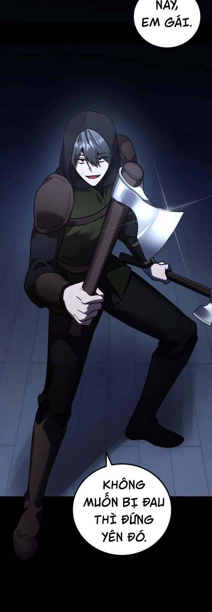 Hero X Demon King X Villain: Chapter 36