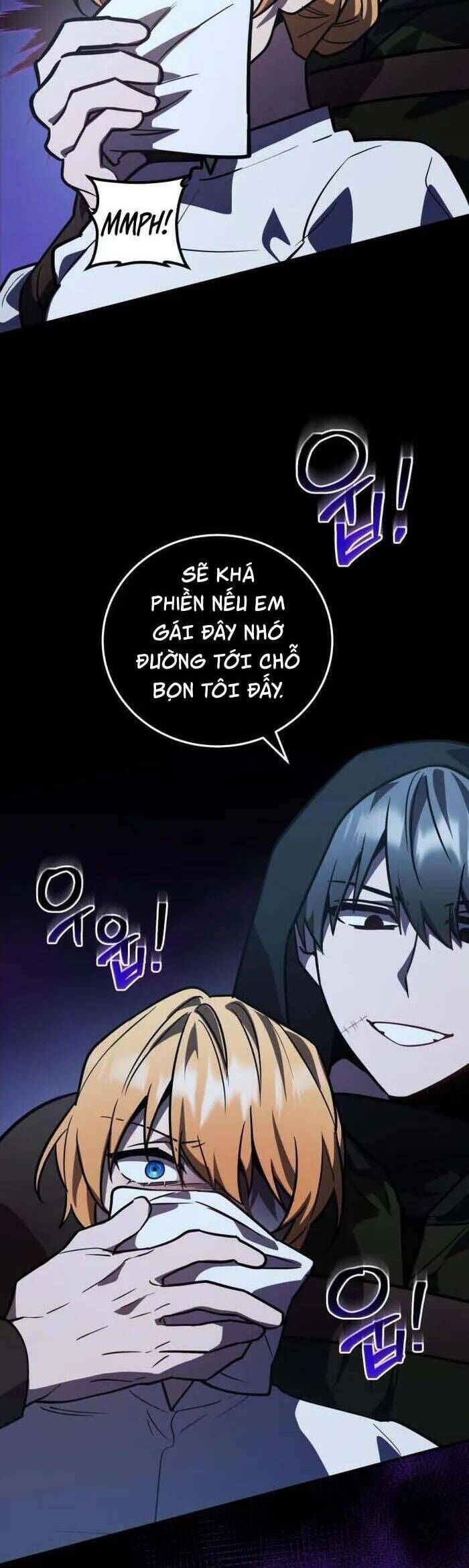 Hero X Demon King X Villain: Chapter 36