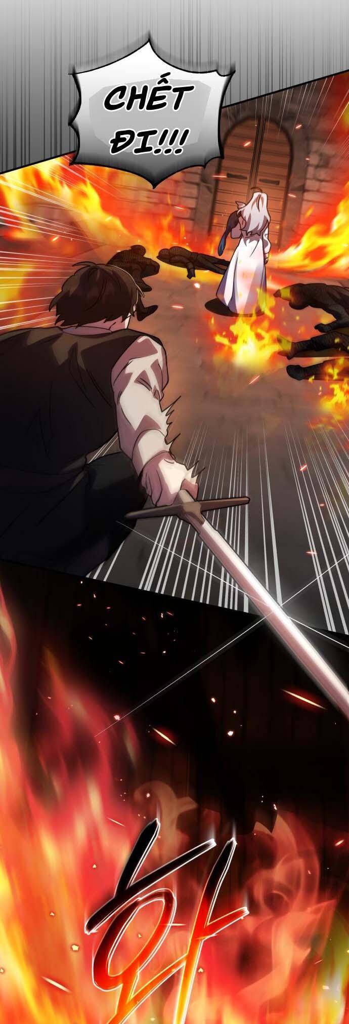 Hero X Demon King X Villain: Chapter 39