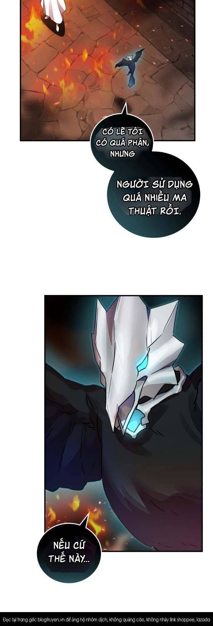 Hero X Demon King X Villain: Chapter 39