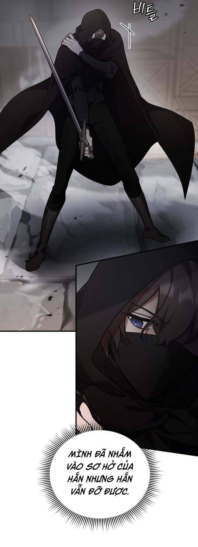 Hero X Demon King X Villain: Chapter 39