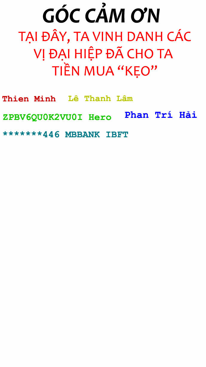 Hero X Demon King X Villain: Chapter 41