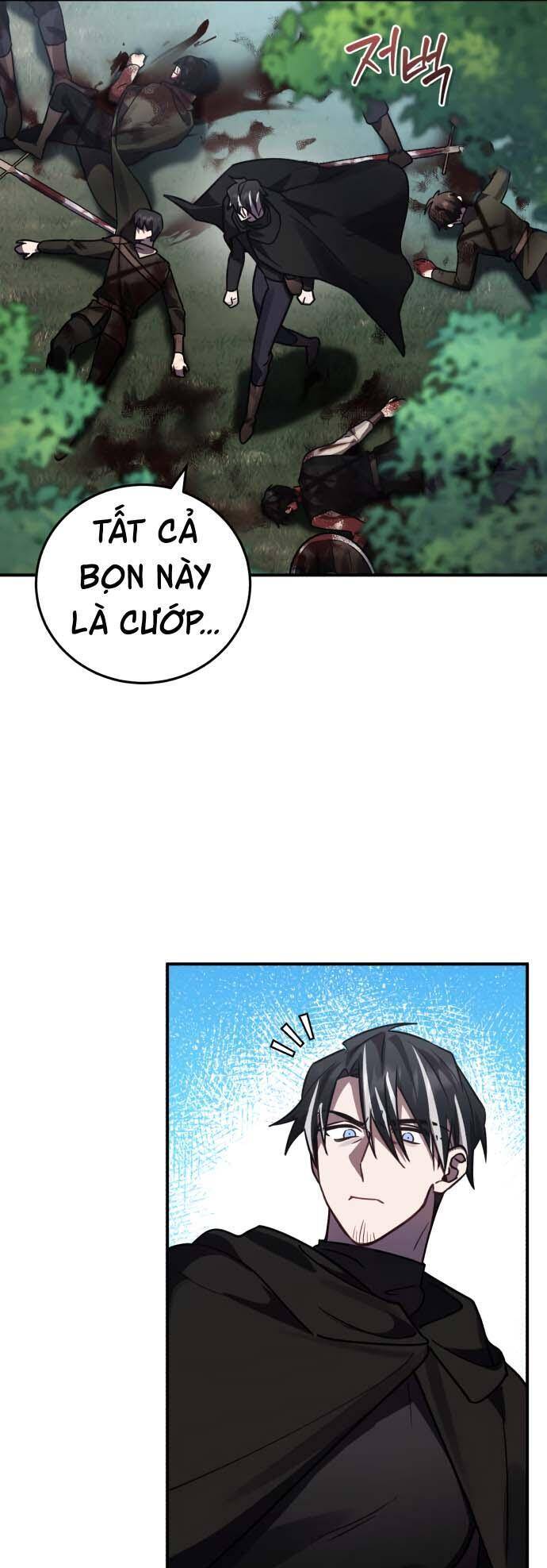 Hero X Demon King X Villain: Chapter 41