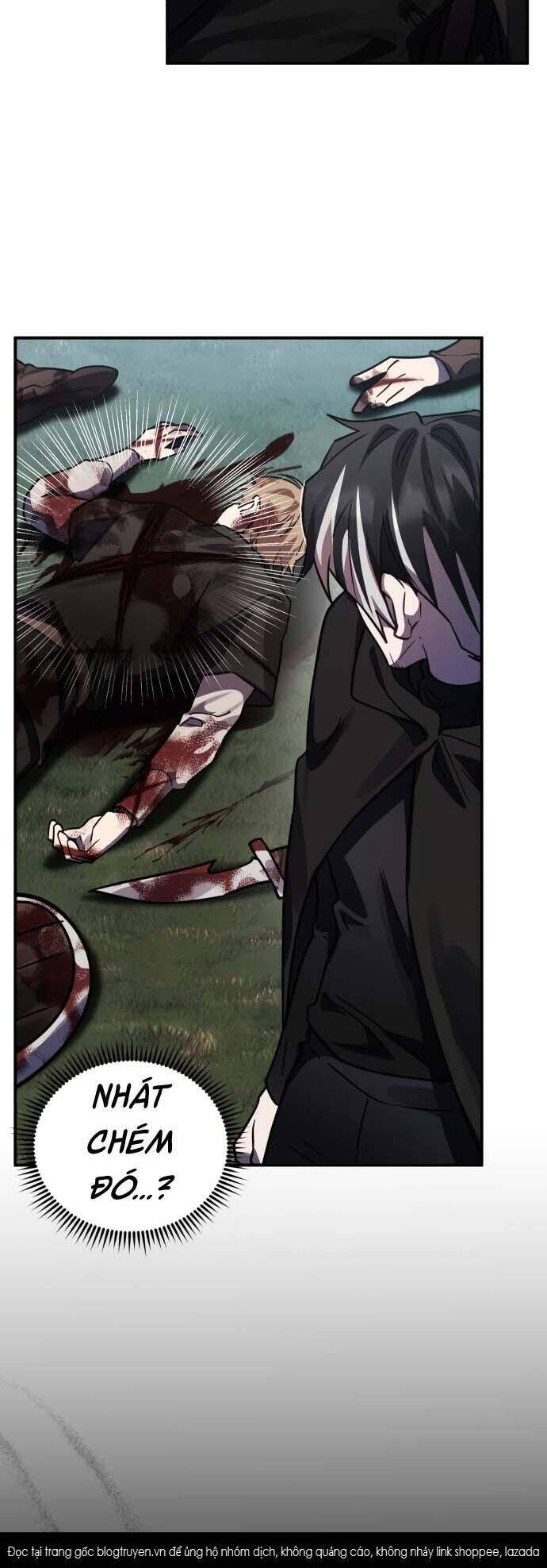 Hero X Demon King X Villain: Chapter 41