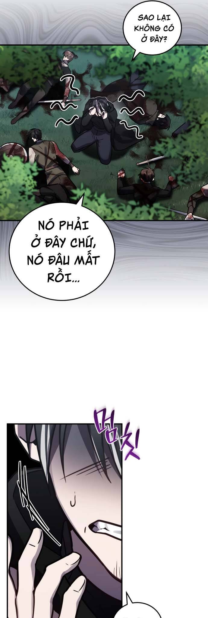 Hero X Demon King X Villain: Chapter 41