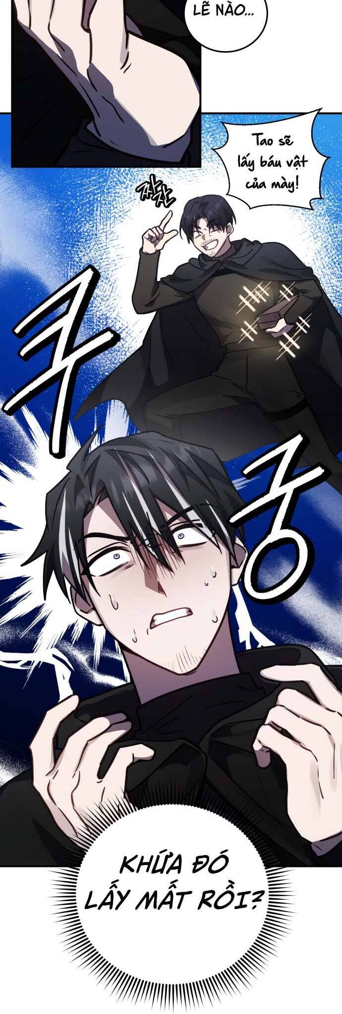 Hero X Demon King X Villain: Chapter 41