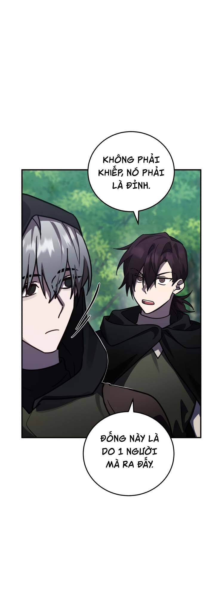 Hero X Demon King X Villain: Chapter 41