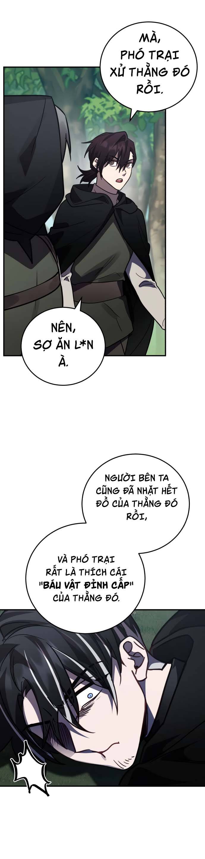 Hero X Demon King X Villain: Chapter 41