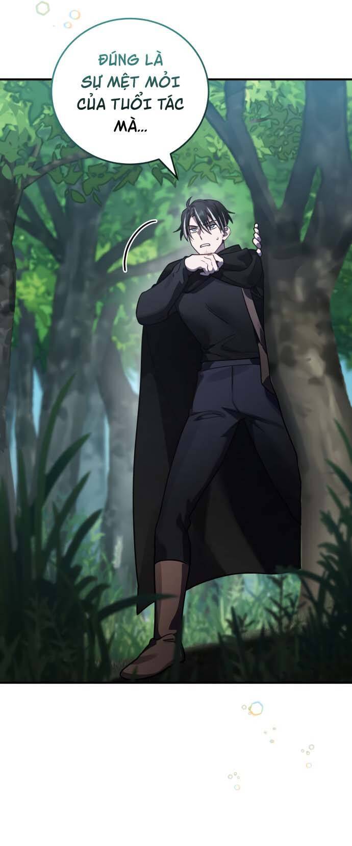 Hero X Demon King X Villain: Chapter 41