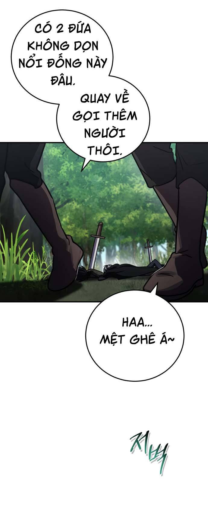 Hero X Demon King X Villain: Chapter 41