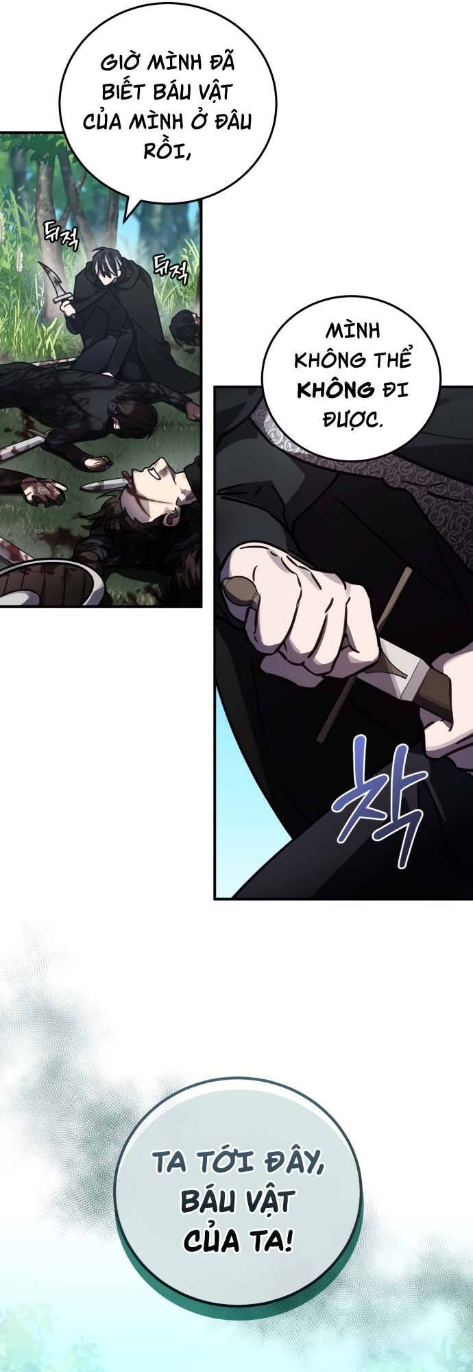 Hero X Demon King X Villain: Chapter 41