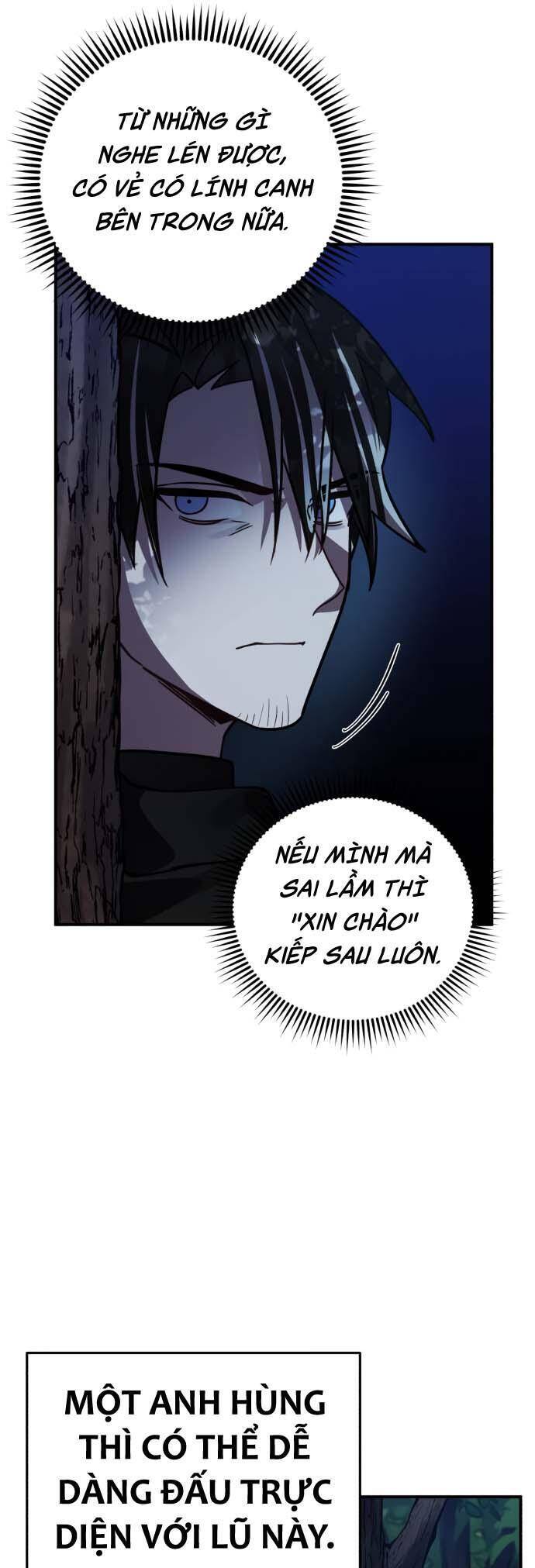 Hero X Demon King X Villain: Chapter 41