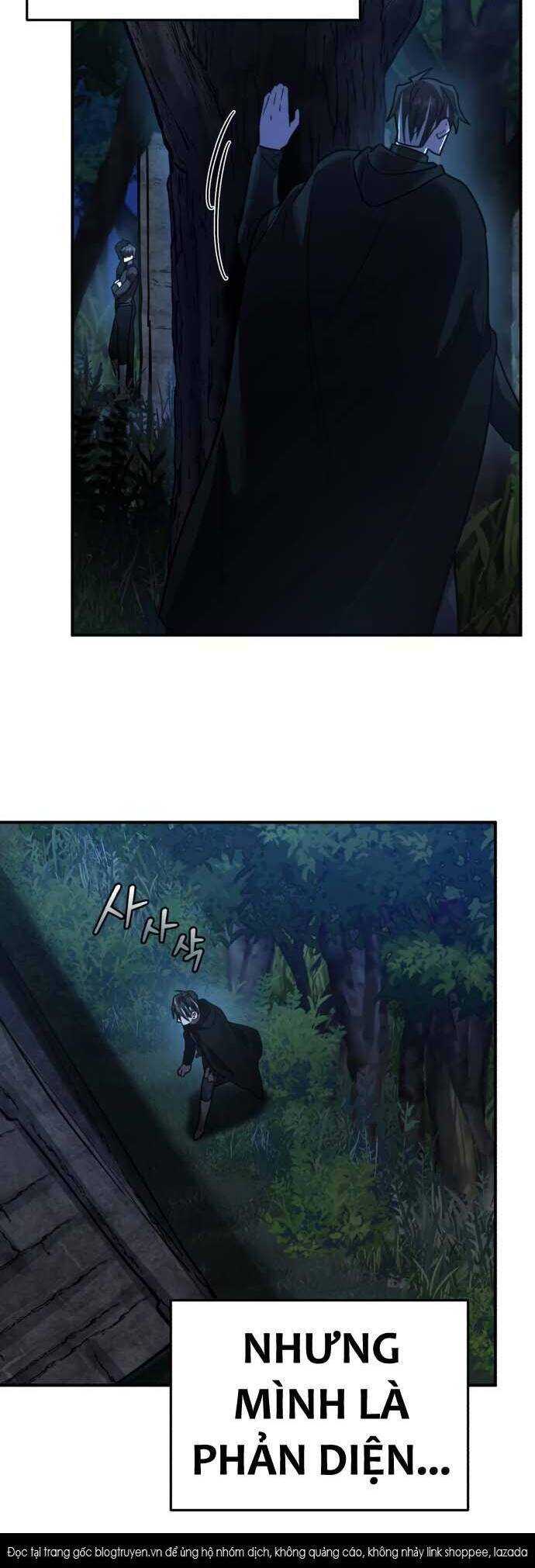 Hero X Demon King X Villain: Chapter 41