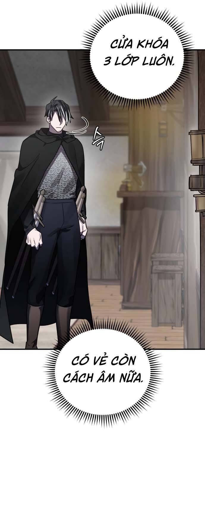 Hero X Demon King X Villain: Chapter 41