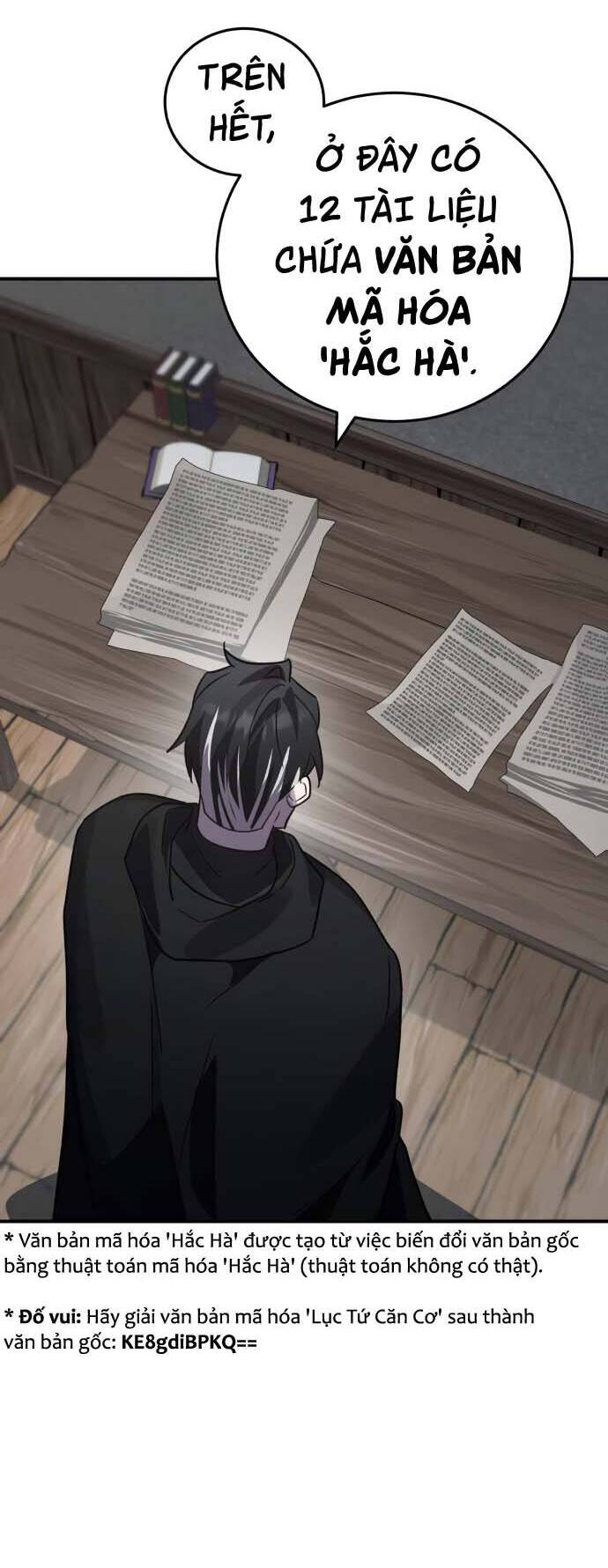 Hero X Demon King X Villain: Chapter 41