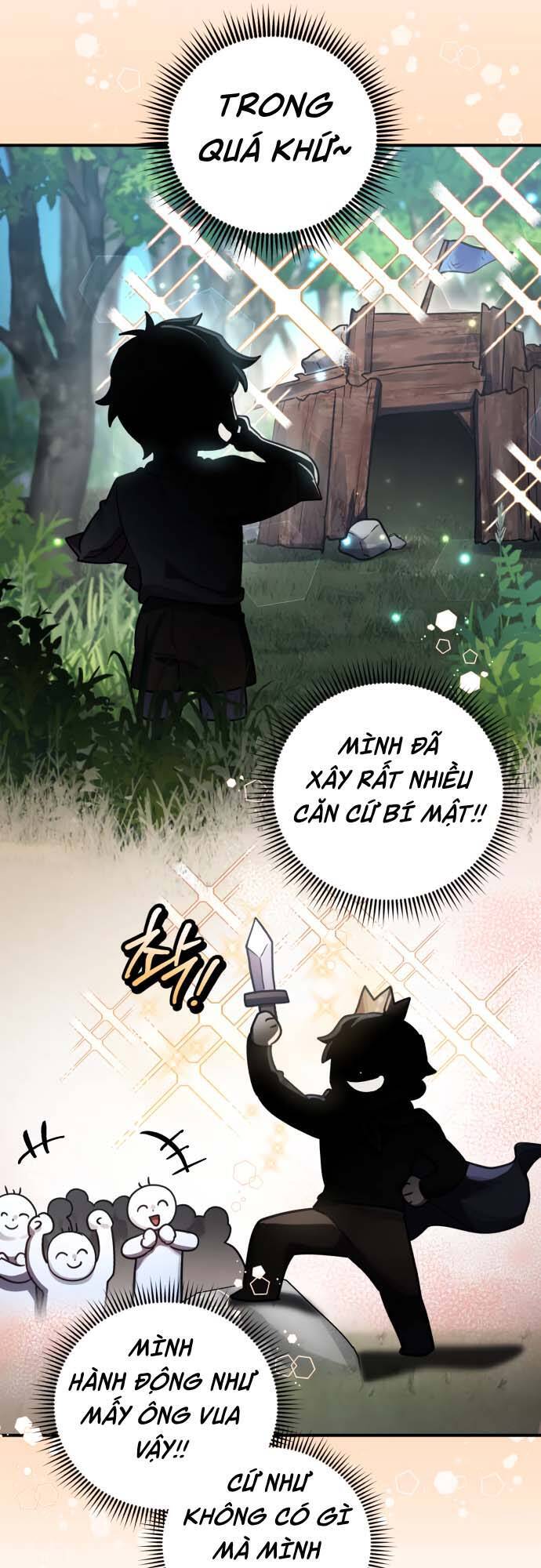 Hero X Demon King X Villain: Chapter 41