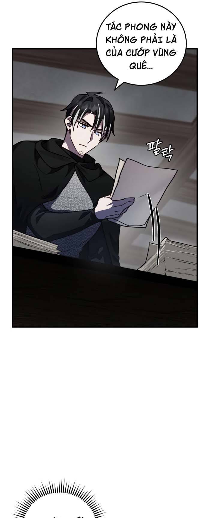 Hero X Demon King X Villain: Chapter 41