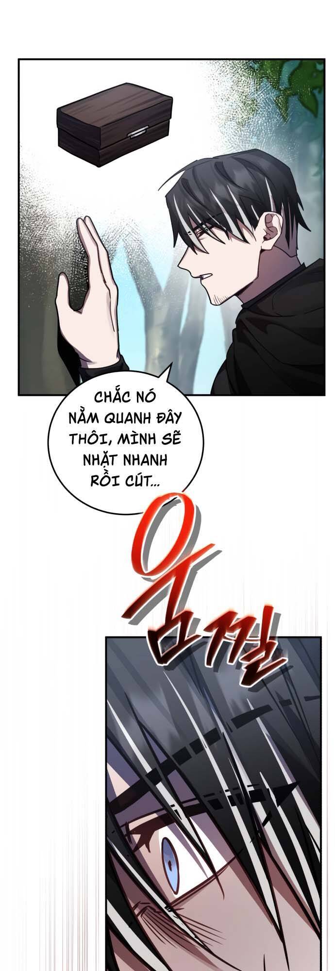 Hero X Demon King X Villain: Chapter 41