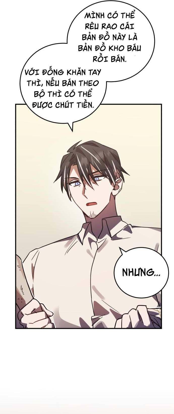 Hero X Demon King X Villain: Chapter 46