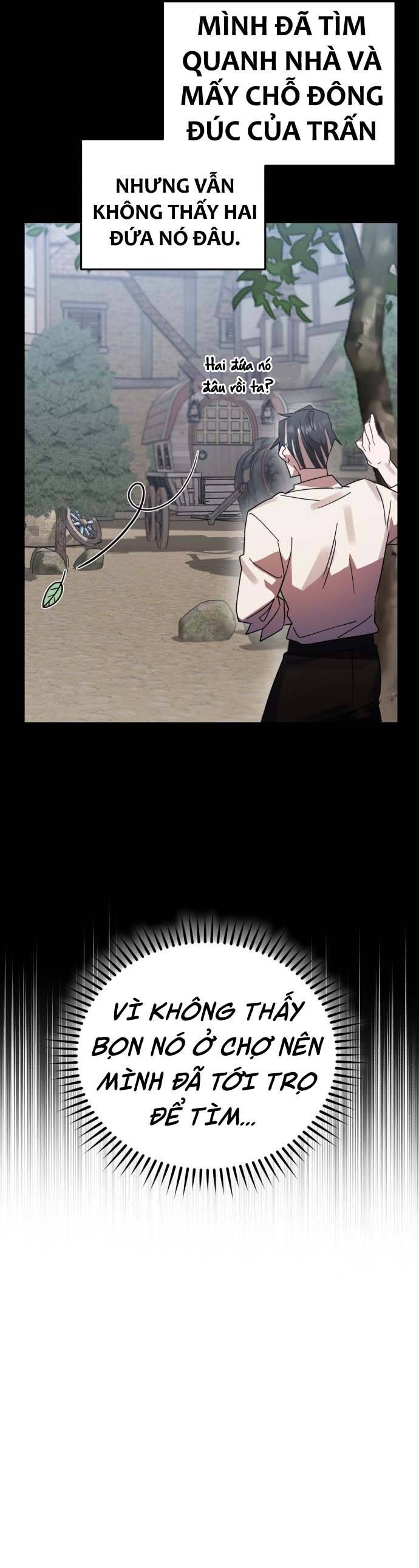 Hero X Demon King X Villain: Chapter 46