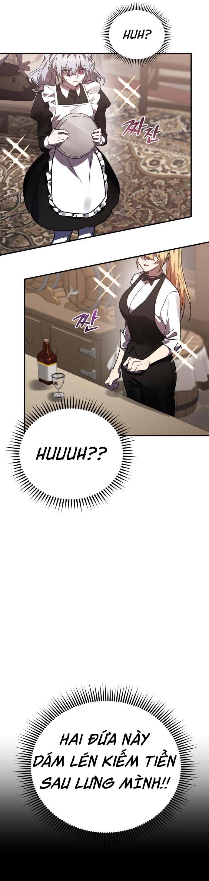 Hero X Demon King X Villain: Chapter 46