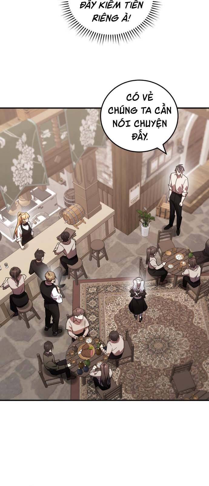 Hero X Demon King X Villain: Chapter 46