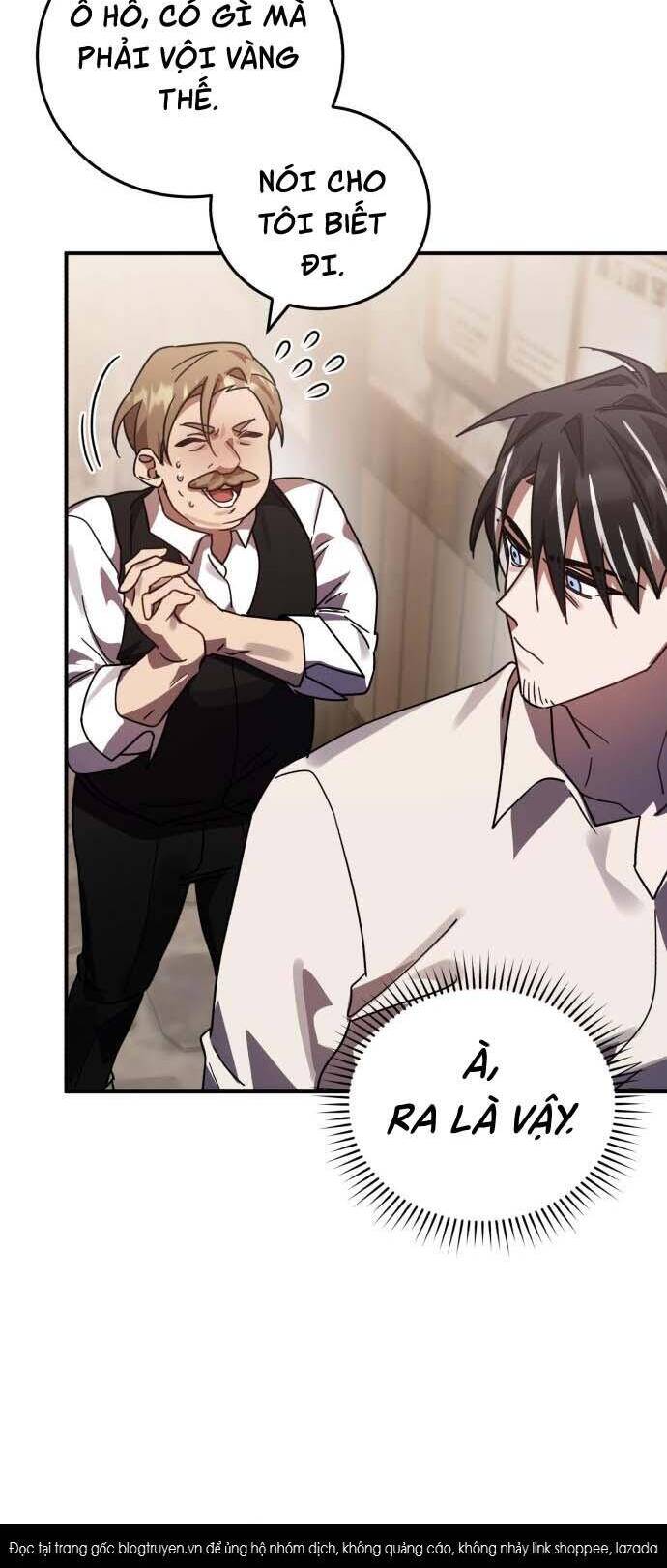 Hero X Demon King X Villain: Chapter 46