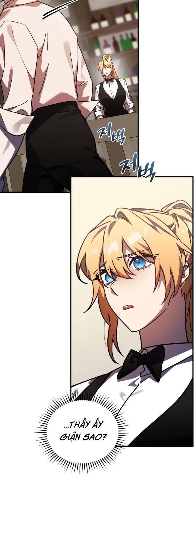 Hero X Demon King X Villain: Chapter 46