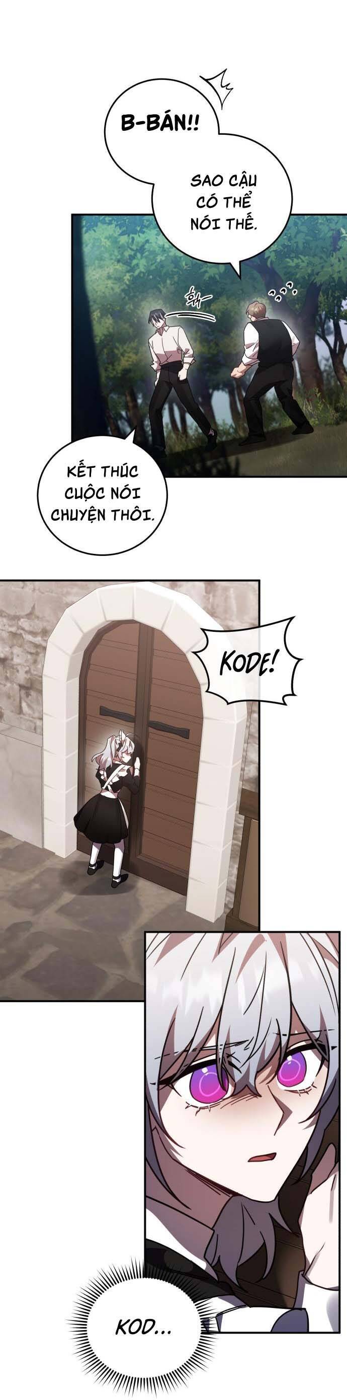 Hero X Demon King X Villain: Chapter 46