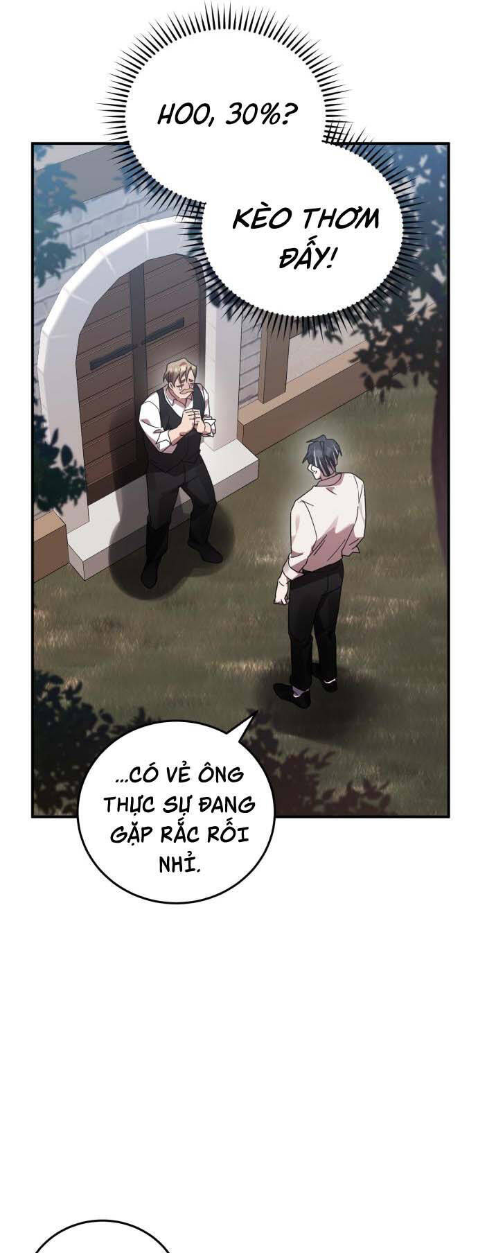 Hero X Demon King X Villain: Chapter 46