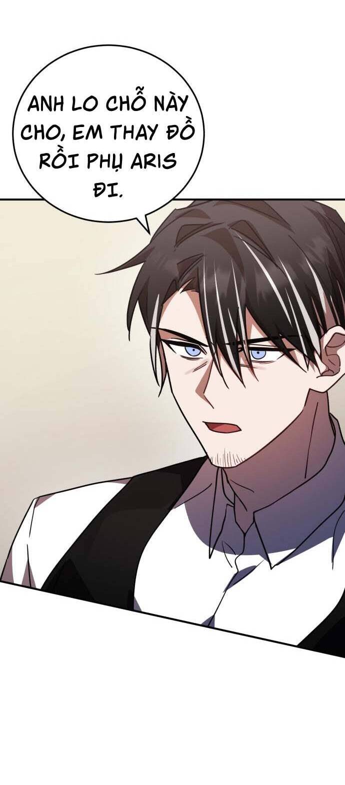 Hero X Demon King X Villain: Chapter 46