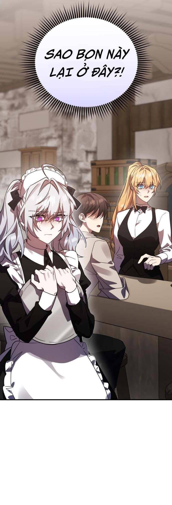 Hero X Demon King X Villain: Chapter 46