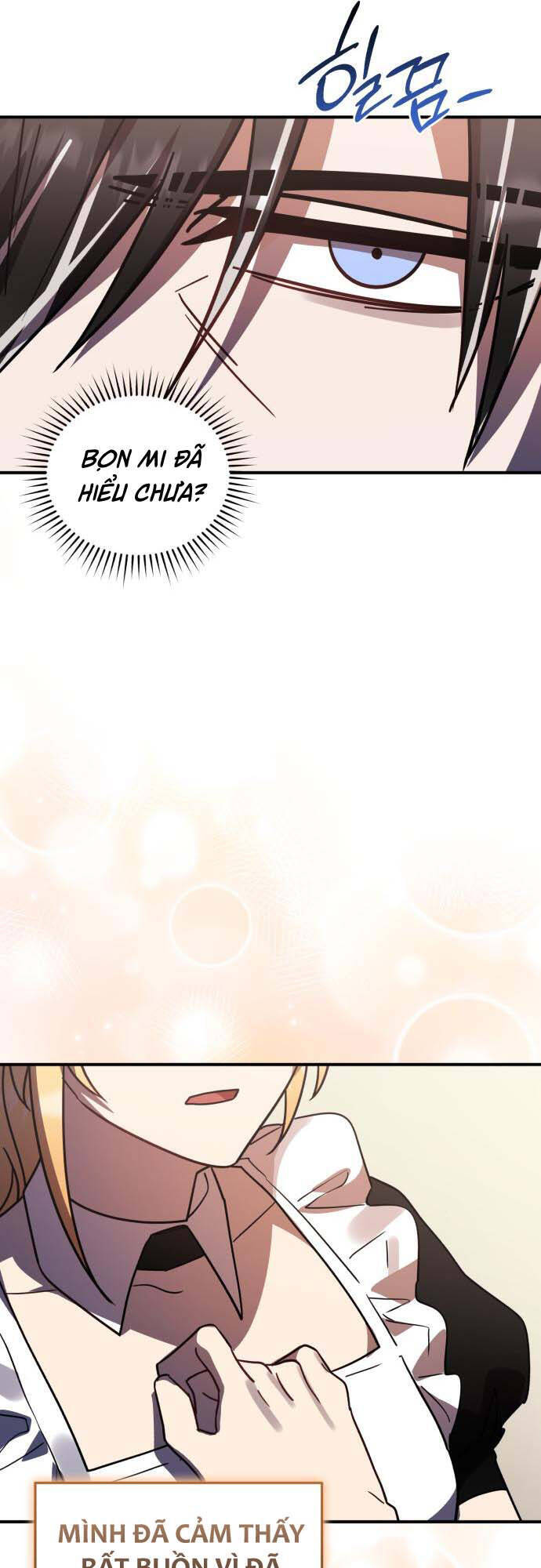 Hero X Demon King X Villain: Chapter 46