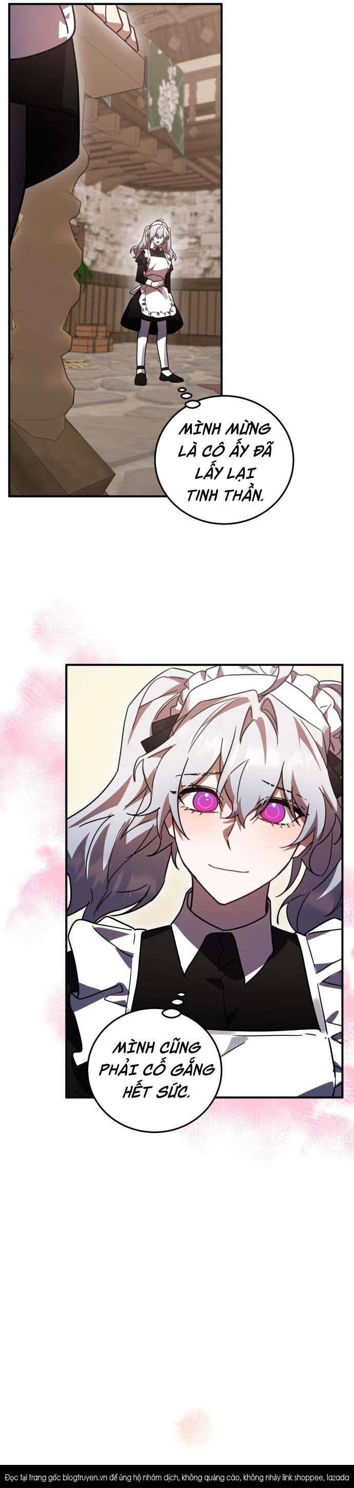 Hero X Demon King X Villain: Chapter 46