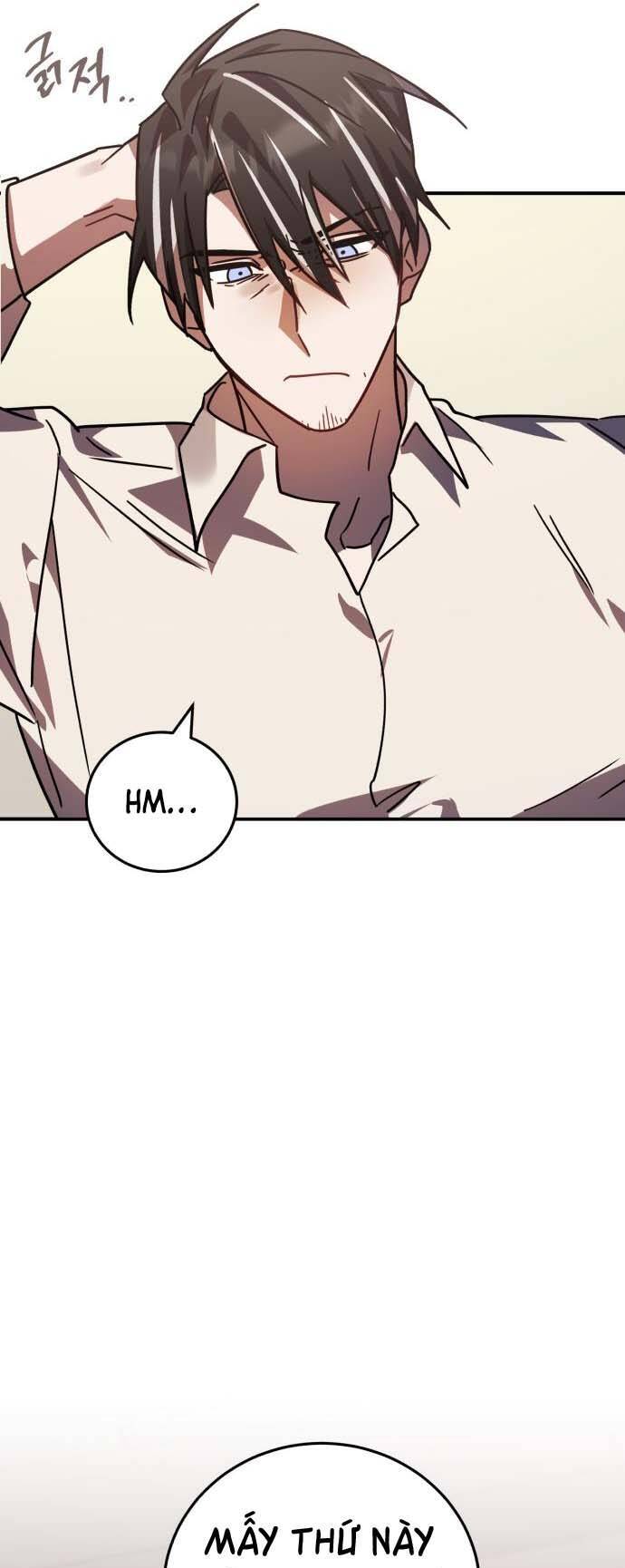 Hero X Demon King X Villain: Chapter 46