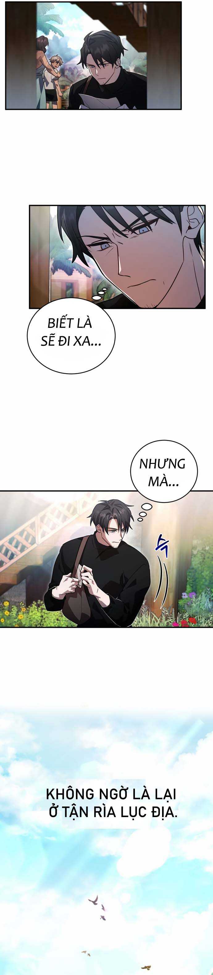Hero X Demon King X Villain: Chapter 7