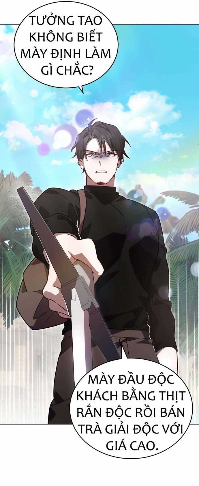 Hero X Demon King X Villain: Chapter 7