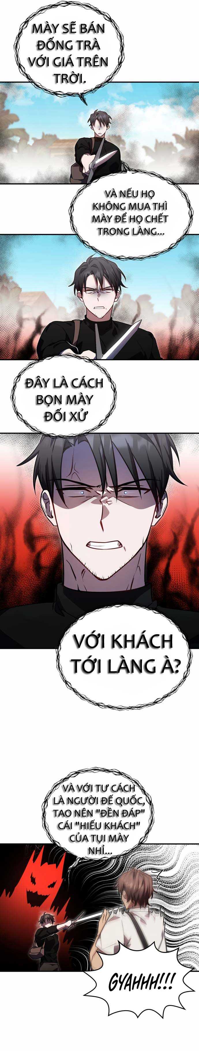 Hero X Demon King X Villain: Chapter 7