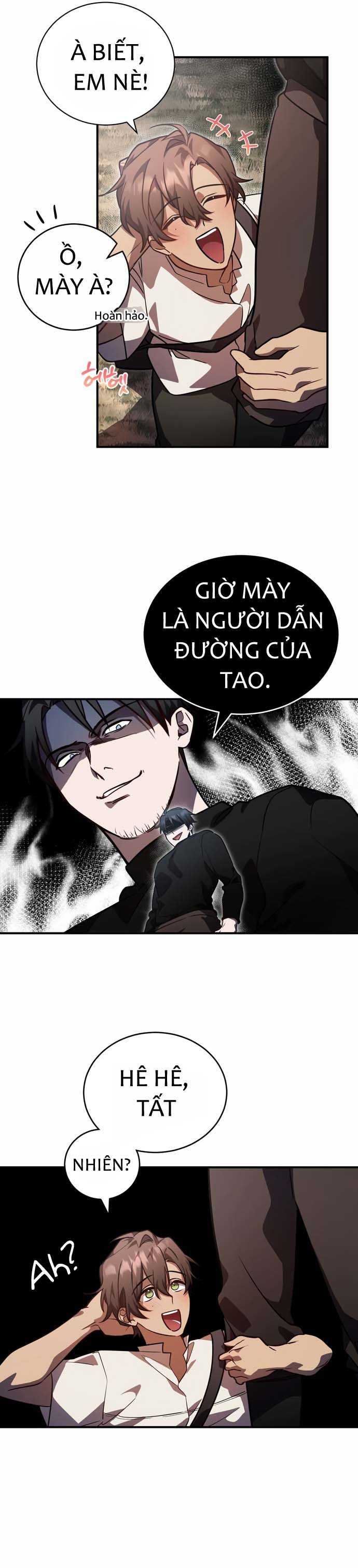 Hero X Demon King X Villain: Chapter 7