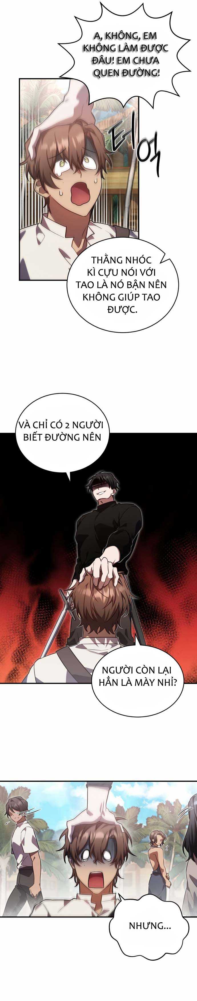 Hero X Demon King X Villain: Chapter 7