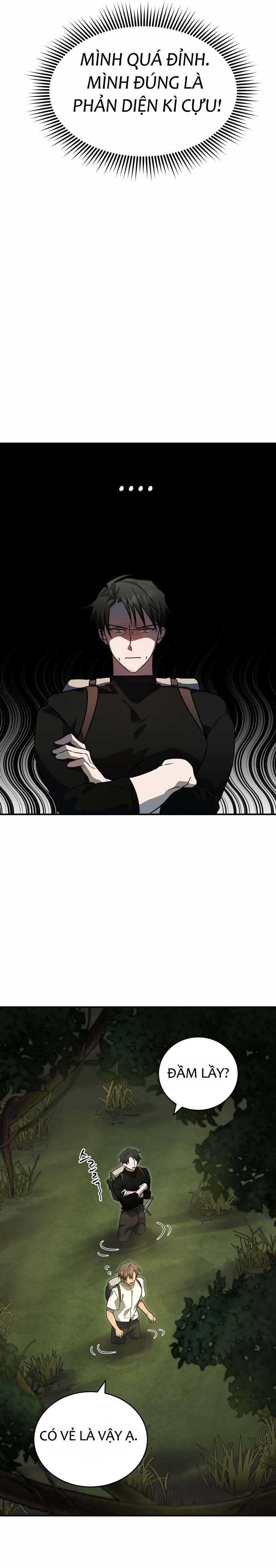 Hero X Demon King X Villain: Chapter 7