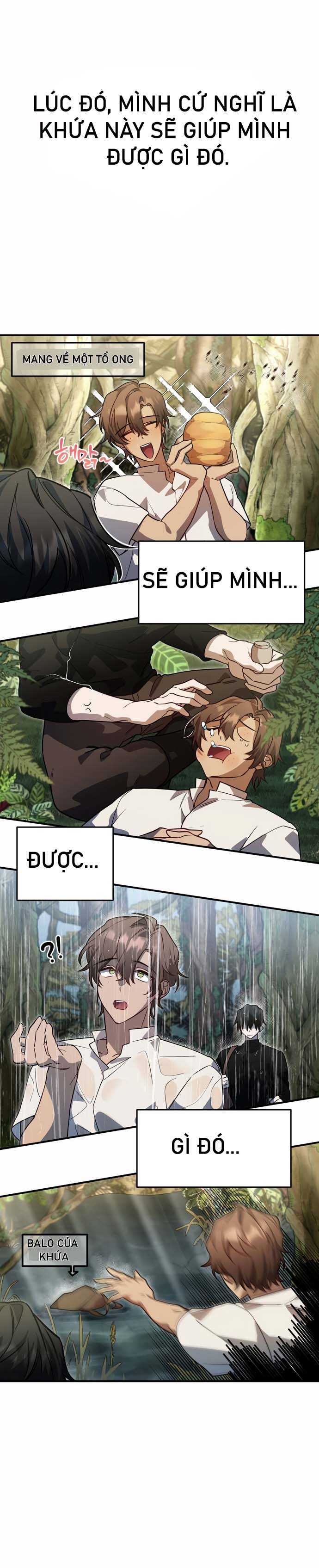 Hero X Demon King X Villain: Chapter 7