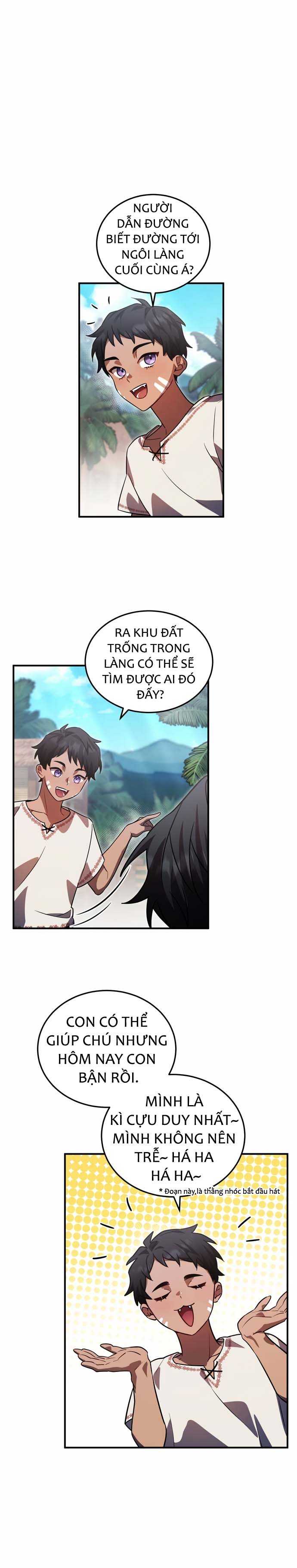 Hero X Demon King X Villain: Chapter 7