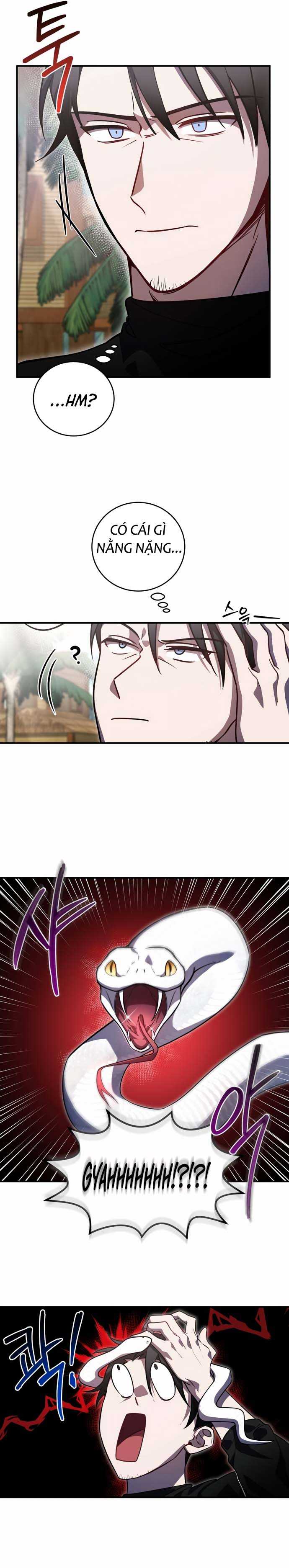 Hero X Demon King X Villain: Chapter 7