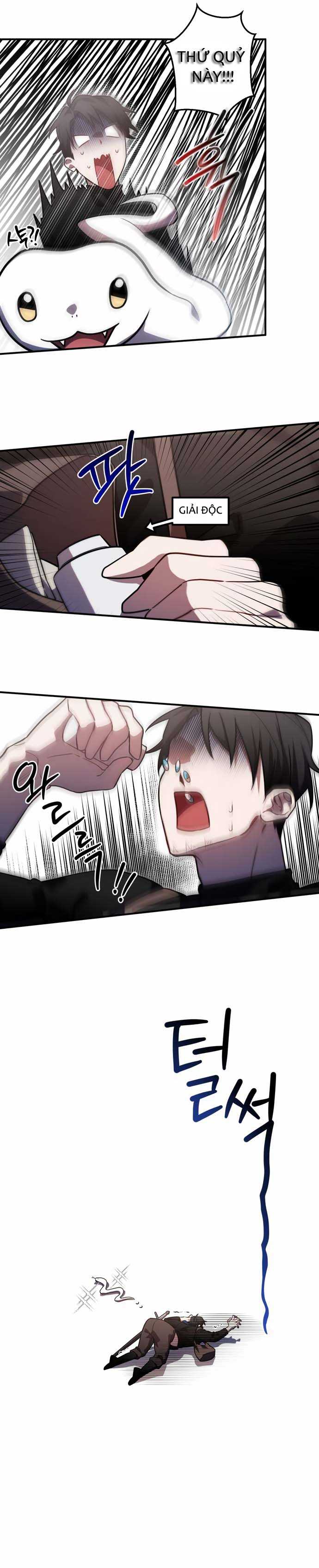 Hero X Demon King X Villain: Chapter 7