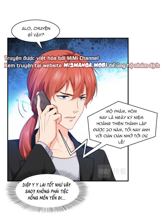 Hệt Như Hàn Quang Gặp Nắng Gắt: Chapter 192.1