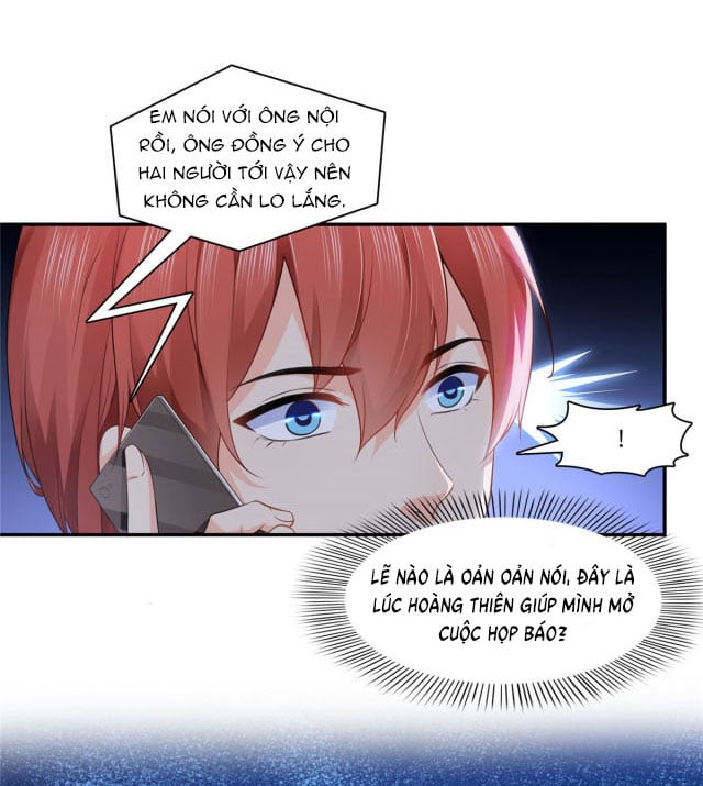 Hệt Như Hàn Quang Gặp Nắng Gắt: Chapter 192.1